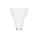 VK/05162G/D/W/38 - Λάμπα Led, GU10, 5W, 2700K, 400lm, 38°, CRI>80, Dimmable