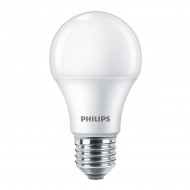 CorePro LEDbulb ND FR, 10-75W. A60. E27. 840 - Λάμπα led, E27, 10W, 4000K, 1055lm, 200°, CRI>80, κλασσική, πλαστική CorePro LEDbulb ND FR, 10-75W. A60. E27. 840 - Λάμπα led, E27, 10W, 4000K, 1055lm, 200°, CRI>80, κλασσική, πλαστική