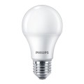 CorePro LEDbulb ND FR, 10-75W. A60. E27. 827 - Λάμπα led, E27, 10W, 2700K, 1055lm, 200°, CRI>80, κλασσική, πλαστική