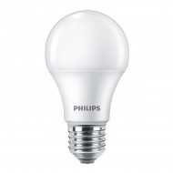CorePro LEDbulb ND FR, 10-75W. A60. E27. 827 - Λάμπα led, E27, 10W, 2700K, 1055lm, 200°, CRI>80, κλασσική, πλαστική CorePro LEDbulb ND FR, 10-75W. A60. E27. 827 - Λάμπα led, E27, 10W, 2700K, 1055lm, 200°, CRI>80, κλασσική, πλαστική