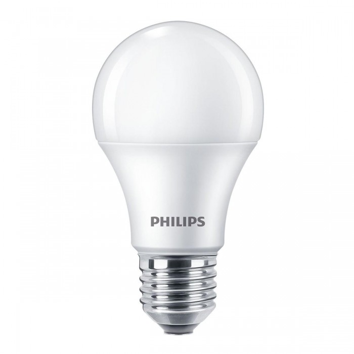 CorePro LEDbulb ND FR, 10-75W. A60. E27. 827 - Λάμπα led, E27, 10W, 2700K, 1055lm, 200°, CRI>80, κλασσική, πλαστική