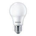 CorePro LEDbulb ND FR, 4.9-40W. A60. E27. 865 - Λάμπα led, E27, 4.9W, 6500K, 470lm, 200°, CRI>80, κλασσική, πλαστική