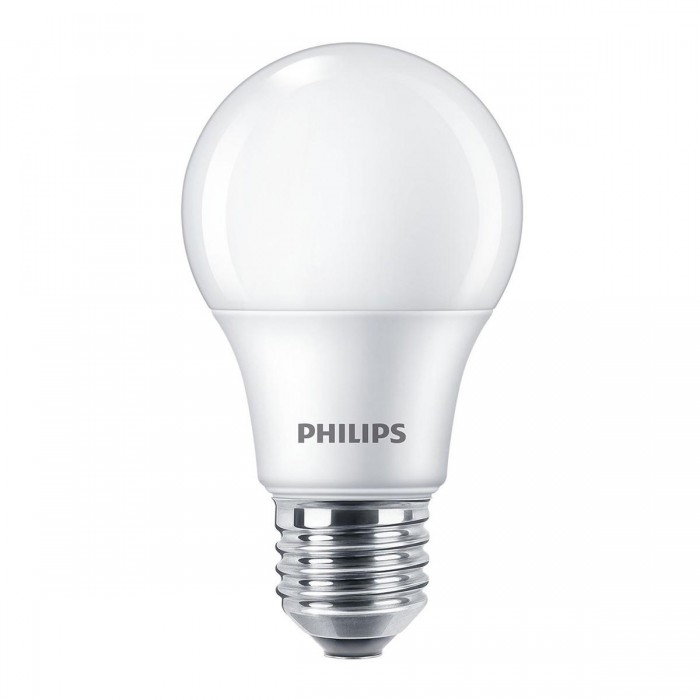 CorePro LEDbulb ND FR, 8-60W. A60. E27. 840 - Λάμπα led, E27, 8W, 4000K, 806lm, 200°, CRI>80, κλασσική, πλαστική CorePro LEDbulb ND FR, 8-60W. A60. E27. 840 - Λάμπα led, E27, 8W, 4000K, 806lm, 200°, CRI>80, κλασσική, πλαστική