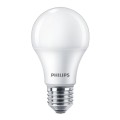 CorePro LEDbulb ND FR, 10-75W. A60. E27. 865 - Λάμπα led, E27, 10W, 6500K, 1055lm, 200°, CRI>80, κλασσική, πλαστική