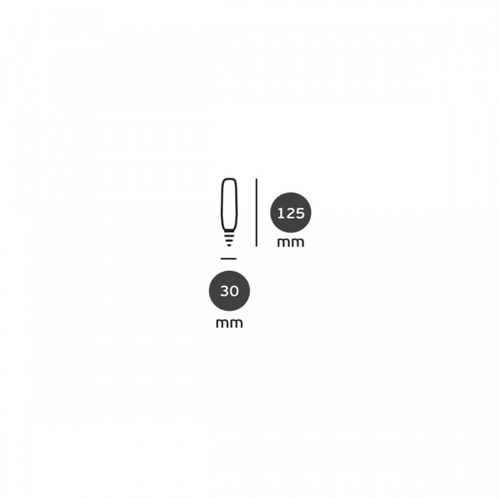VK/T10/25W/E27/BL - Λάμπα κατά των εντόμων, E27, 25W, μαύρη