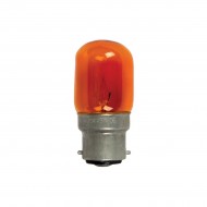 VK/505/B22/OR - Λαμπάκι νυχτός, πορτοκαλί, B22, 3W VK/505/B22/OR - Λαμπάκι νυχτός, πορτοκαλί, B22, 3W