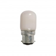 VK/505/B22/W - Λαμπάκι νυχτός, λευκό, B22, 3W VK/505/B22/W - Λαμπάκι νυχτός, λευκό, B22, 3W
