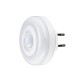 VK/XYD-597 - Φωτάκι νυχτός Led, 1W, διάφανο με φωτοκύτταρο