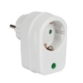 VK/10002 - Αντάπτορας σούκο με προστασία υπέρτασης