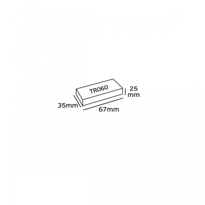 VK/TR060-12  - Ηλεκτρονικός μετασχηματιστής, 60W