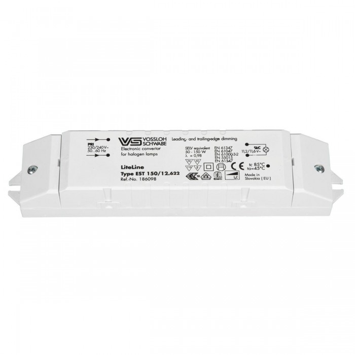 VK/186098 - Ηλεκτρονικός μετασχηματιστής, 50-150W