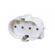 VK/101489 - Ντουί, 2G11 χωρίς βάση για DULUX L VK/101489 - Ντουί, 2G11 χωρίς βάση για DULUX L