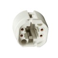 VK/4376.50 - Ντουί, G24Q-2 για 18w 4pins VK/4376.50 - Ντουί, G24Q-2 για 18w 4pins