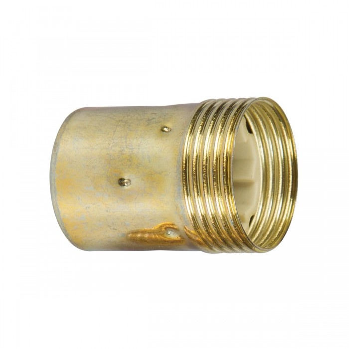 VK/507050.91 - Κάλυκας μεταλλικός, Ε14, χρυσός