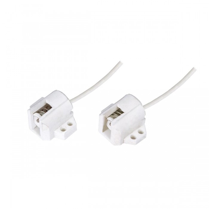 VK/25.806.3700.00 - Ντουί, ζεύγος Rx7s για λάμπα 70-150W