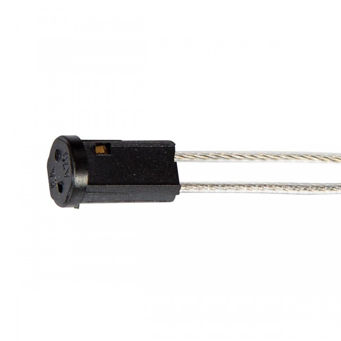 VK/A70/120/TR - Ντουί, G4 με καλώδιο 120cm, TEFLON