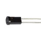 VK/A70/120/TR - Ντουί, G4 με καλώδιο 120cm, TEFLON