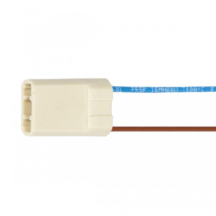VK/A60A10/T7a/C  - Ντουί, G9, με καλώδιο 10cm