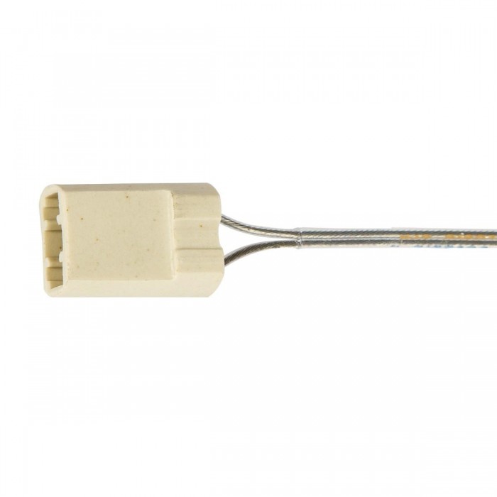 VK/A60A10/T7T/C  - Ντουί, G9, με καλώδιο 10cm