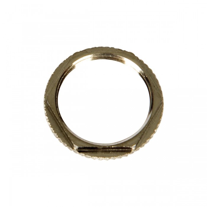 VK/334/C  - Δαχτυλίδι μεταλλικό, G9, νίκελ