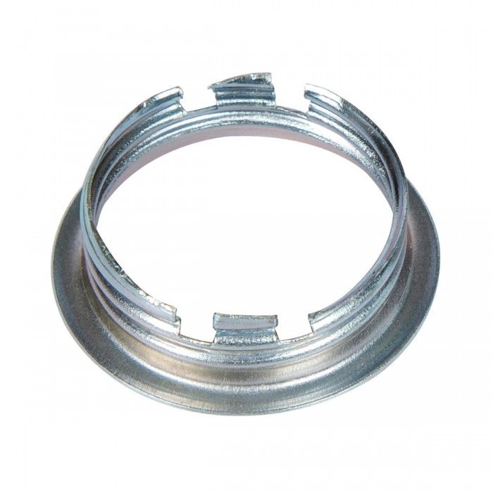 VK/420FV/8  - Δαχτυλίδι μεταλλικό, G9, χωρίς εγκοπές