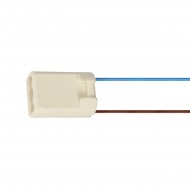 VK/LISCIO/40  - Ντουί, G9, με καλώδιο 40cm