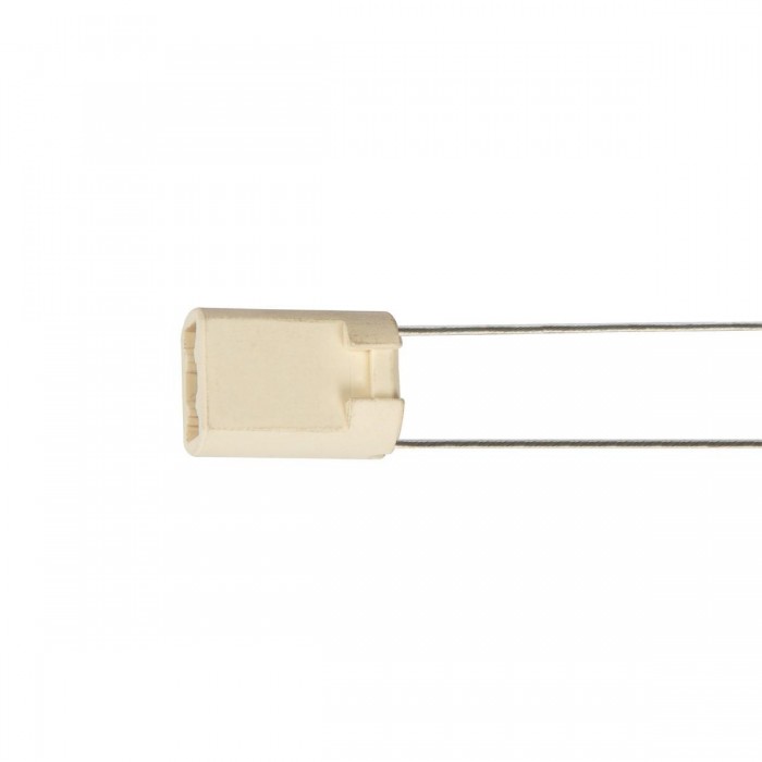 VK/LISCIO/160/TR - Ντουί, G9, με καλώδιο 160cm