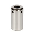 VK/CAP20  - Ποτηράκι λείο G9, 10mm, νίκελ