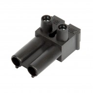 VK/4858172 - Κλέμα τύπου φις, PVC, 2 πόλων, αρσενική, μακριά VK/4858172 - Κλέμα τύπου φις, PVC, 2 πόλων, αρσενική, μακριά