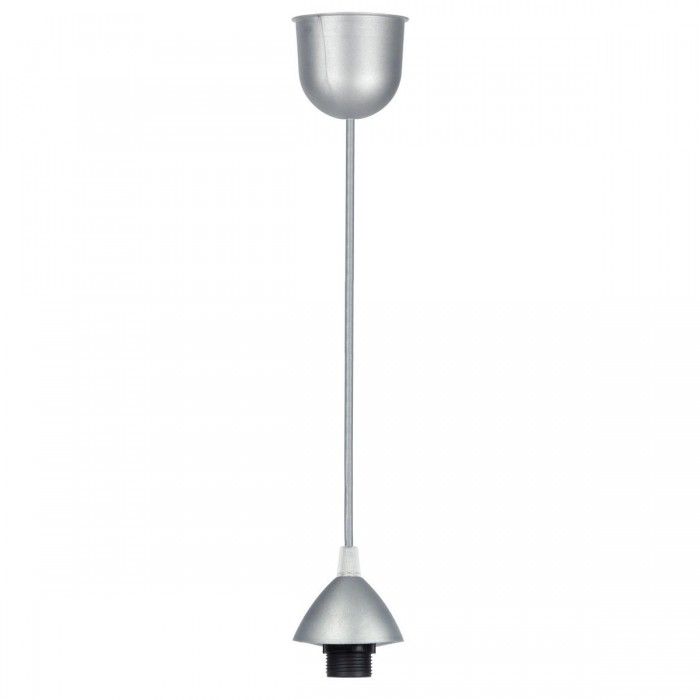 VK/V71E14/G - Κρεμαστό φωτιστικό, E14, νίκελ, max 60W VK/V71E14/G - Κρεμαστό φωτιστικό, E14, νίκελ, max 60W