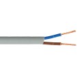 VK/H03VV-F/2X50/G - Καλώδιο στρογγυλό, 2X0.50, γκρι VK/H03VV-F/2X50/G - Καλώδιο στρογγυλό, 2X0.50, γκρι