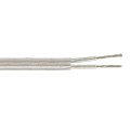 VK/H03VV-F/2X75/TR - Καλώδιο στρογγυλό, 2X0.75, διάφανο VK/H03VV-F/2X75/TR - Καλώδιο στρογγυλό, 2X0.75, διάφανο