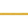 VK/0T62E066  - Καλώδιο υφασμάτινο στρογγυλό, 2Χ0.75mm, κίτρινο