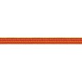 VK/0T62E042 - Καλώδιο υφασμάτινο στρογγυλό, 2Χ0.75mm, πορτοκαλί