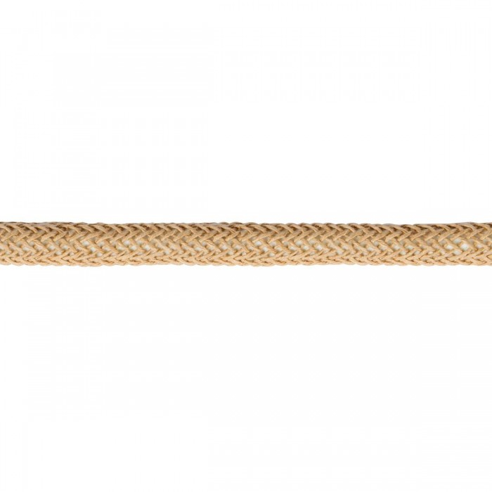 VK/0T62EKRA - Καλώδιο υφασμάτινο στρογγυλό, 2Χ0.75mm, kraft