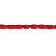 VK/00E03007  - Καλώδιο υφασμάτινο στριφτό, 2Χ0.75mm, κόκκινο