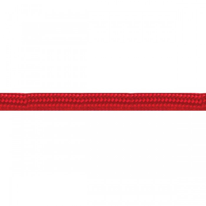 VK/0T67E007  - Καλώδιο υφασμάτινο στρογγυλό, 3Χ0.75mm, ανοιχτό κόκκινο