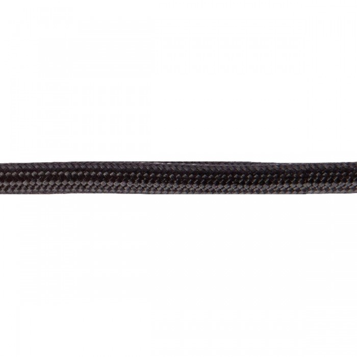 VK/0T67E41  - Καλώδιο υφασμάτινο στρογγυλό, 3Χ0.75mm, μαύρο