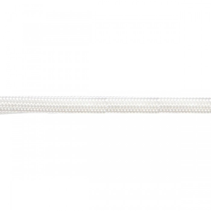 VK/0T62E001  - Καλώδιο υφασμάτινο στρογγυλό, 2Χ0.75mm, λευκό
