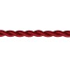VK/00E13008  - Καλώδιο υφασμάτινο στριφτό, 2Χ0.75mm, μπορντό