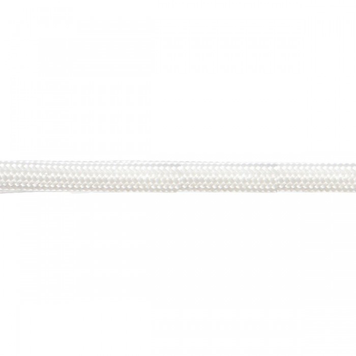 VK/0T67E01  - Καλώδιο υφασμάτινο στρογγυλό, 3Χ0.75mm, λευκό