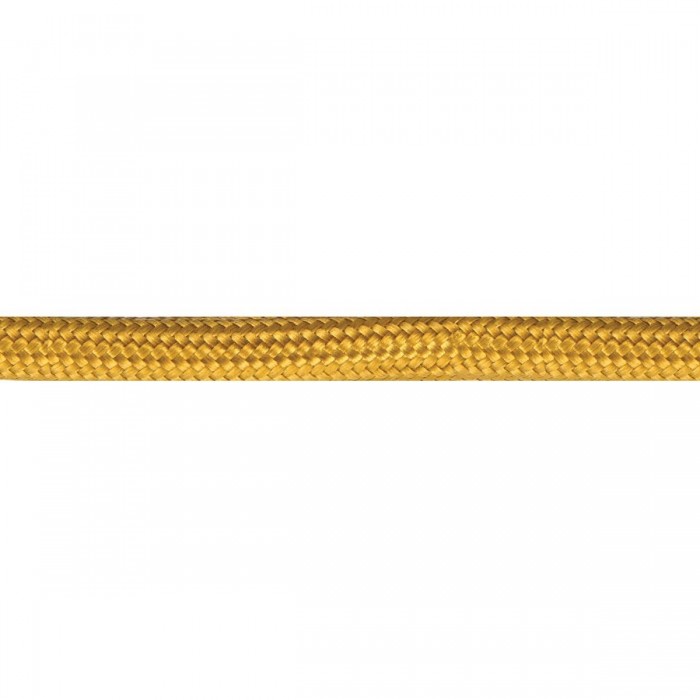 VK/0T67E45  - Καλώδιο υφασμάτινο στρογγυλό, 3Χ0.75mm, χρυσό