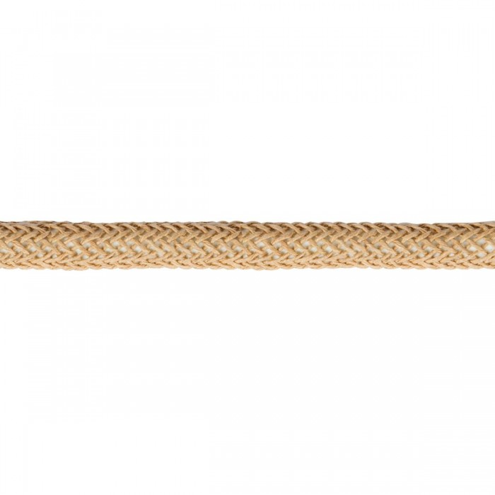 VK/0T67EKRA  - Καλώδιο υφασμάτινο στρογγυλό, 3Χ0.75mm, kraft