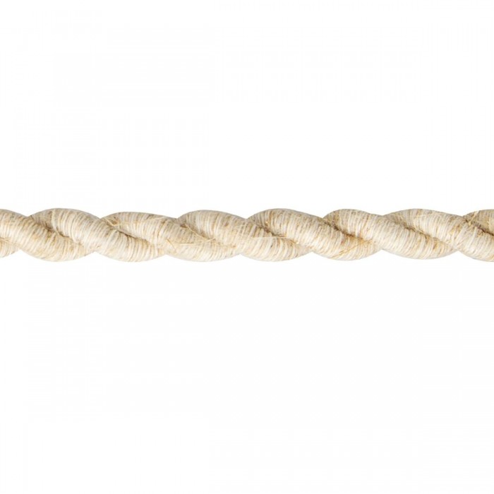 VK/00EK000C  - Καλώδιο υφασμάτινο στριφτό, 3Χ0.75mm, lino