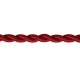 VK/00E30008  - Καλώδιο υφασμάτινο στριφτό, 3Χ0.75mm, μπορντό