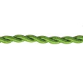 VK/00E03069  - Καλώδιο υφασμάτινο στριφτό, 2Χ0.75mm, πράσινο