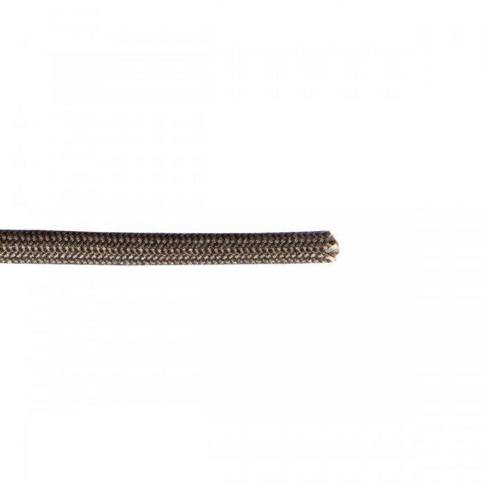 VK/21F1/2.00/B - Μακαρόνι σιλικόνης άφλεκτο, 2mm, μαύρο