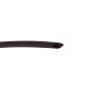 VK/TER/103/4.8/B - Μακαρόνι θερμοσυστελλόμενο, 4.8mm, μαύρο