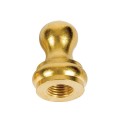 VK/F1/NB - Διακοσμητικό τελείωμα, Μ10Χ1, ø1.8cm