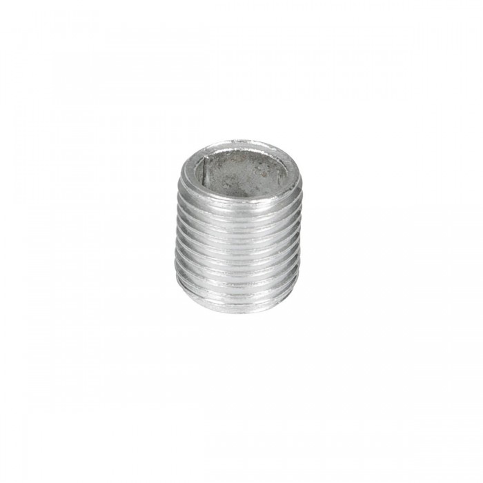 VK/1.0CM - Ατσάλινος μαστός με βόλτες, Μ10X1, 1cm